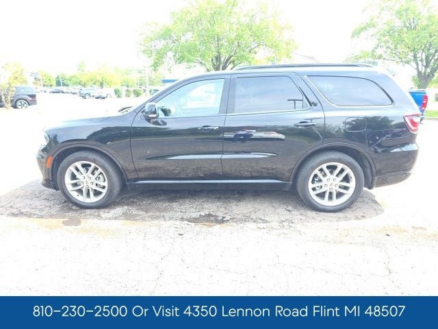 2024 Dodge Durango GT Plus