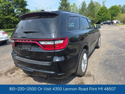 2024 Dodge Durango GT Plus