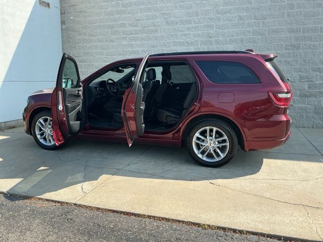 2022 Dodge Durango GT Plus