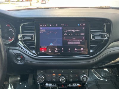 2022 Dodge Durango GT Plus