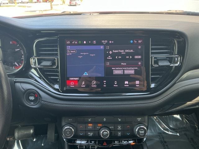 2022 Dodge Durango GT Plus