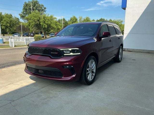 2022 Dodge Durango GT Plus