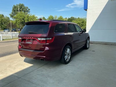 2022 Dodge Durango GT Plus