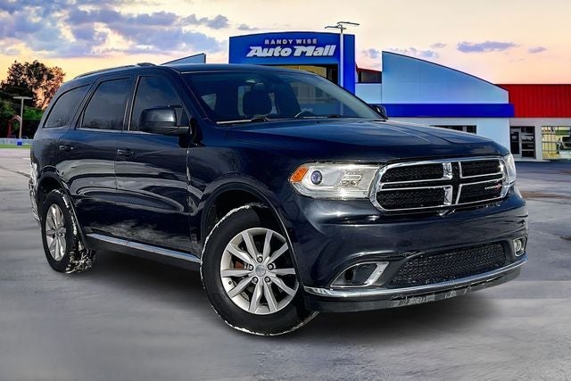 2015 Dodge Durango SXT