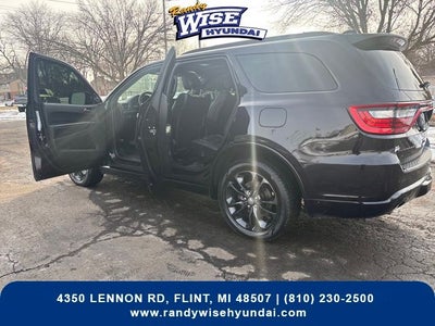 2021 Dodge Durango GT Plus