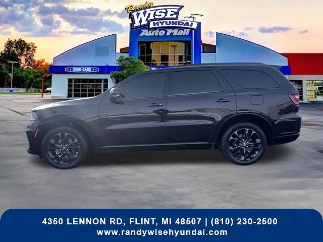 2021 Dodge Durango GT Plus