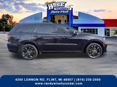 2021 Dodge Durango GT Plus