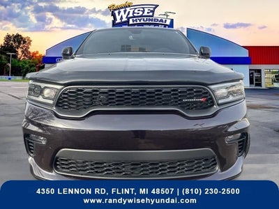 2021 Dodge Durango GT Plus