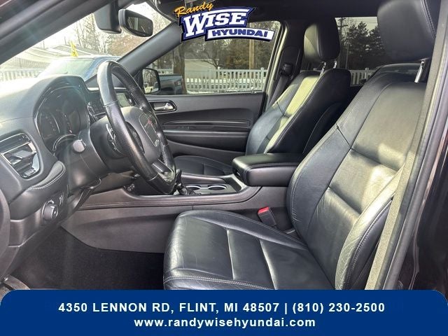 2021 Dodge Durango GT Plus