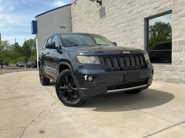 2013 Jeep Grand Cherokee Laredo