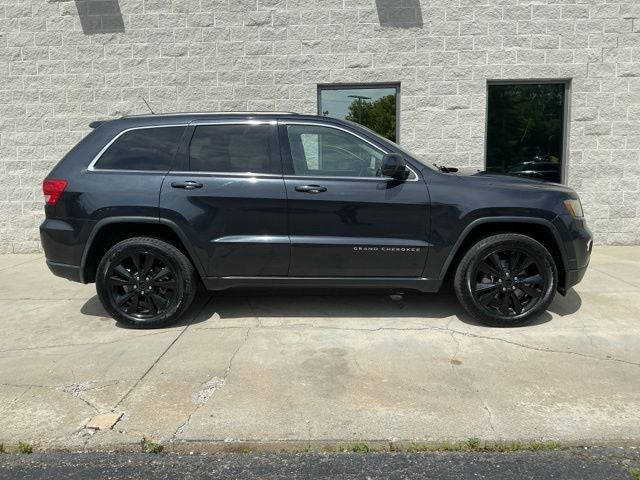 2013 Jeep Grand Cherokee Laredo