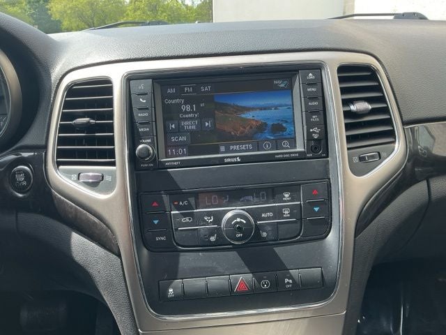 2013 Jeep Grand Cherokee Laredo