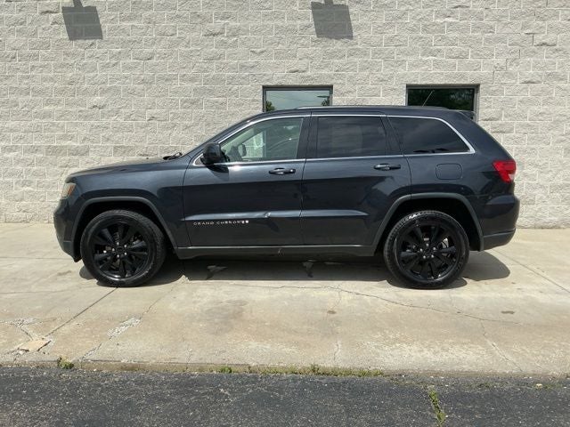2013 Jeep Grand Cherokee Laredo