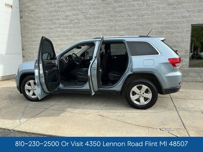 2012 Jeep Grand Cherokee Laredo