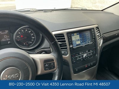 2012 Jeep Grand Cherokee Laredo
