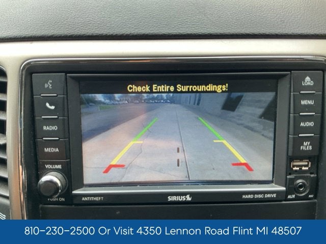 2012 Jeep Grand Cherokee Laredo