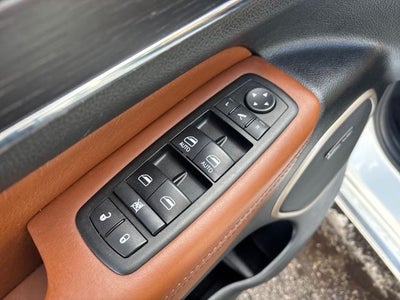 2015 Jeep Grand Cherokee Summit