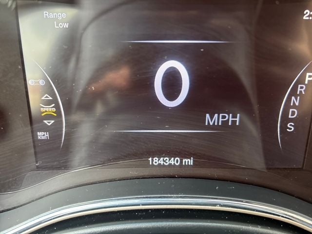 2015 Jeep Grand Cherokee Summit