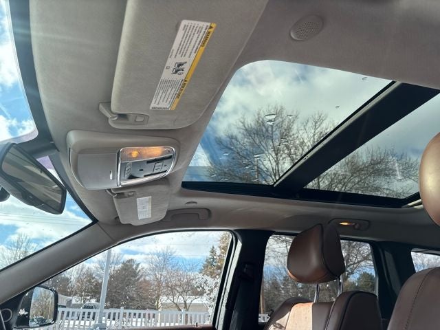 2015 Jeep Grand Cherokee Summit