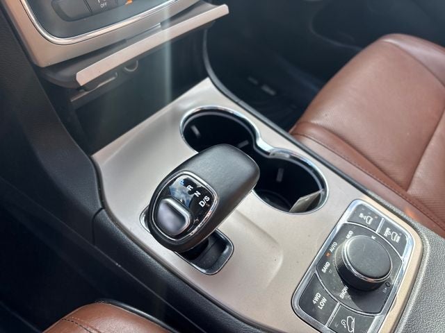 2015 Jeep Grand Cherokee Summit