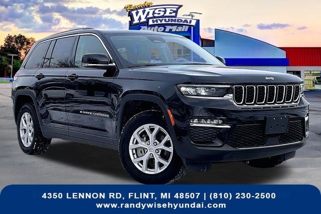 2023 Jeep Grand Cherokee Limited