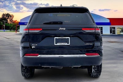 2023 Jeep Grand Cherokee Limited