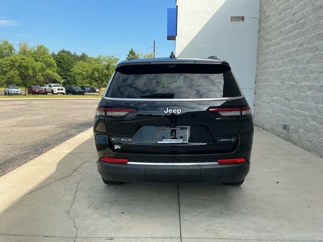 2022 Jeep Grand Cherokee L Limited
