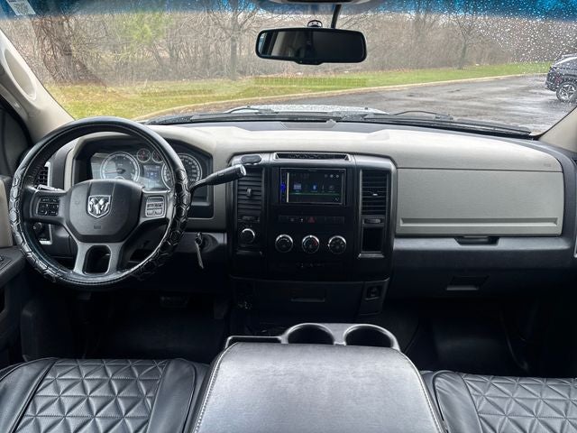 2012 RAM 1500 SLT