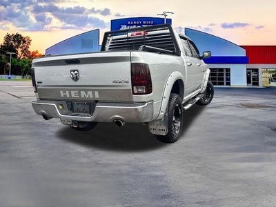 2012 RAM 1500 SLT