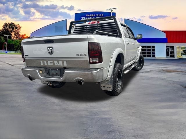 2012 RAM 1500 SLT