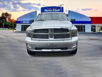 2012 RAM 1500 SLT