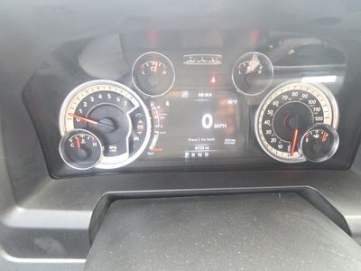 2017 RAM 1500 SLT