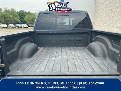 2017 RAM 1500 SLT