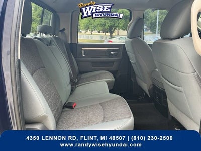 2017 RAM 1500 SLT