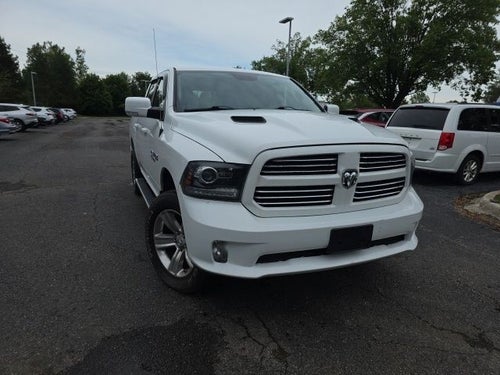 2017 RAM 1500 Sport