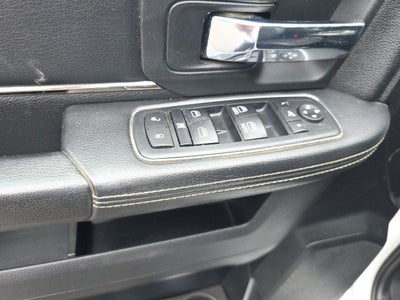2017 RAM 1500 Sport