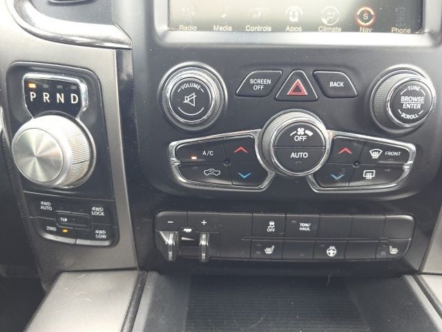 2017 RAM 1500 Sport