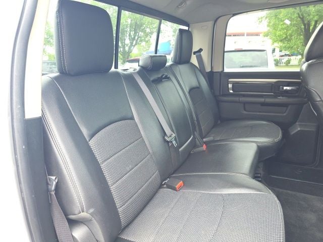 2017 RAM 1500 Sport