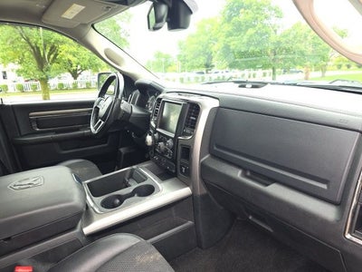 2017 RAM 1500 Sport