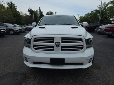 2017 RAM 1500 Sport