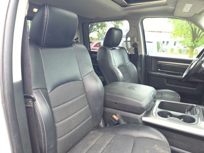 2017 RAM 1500 Sport