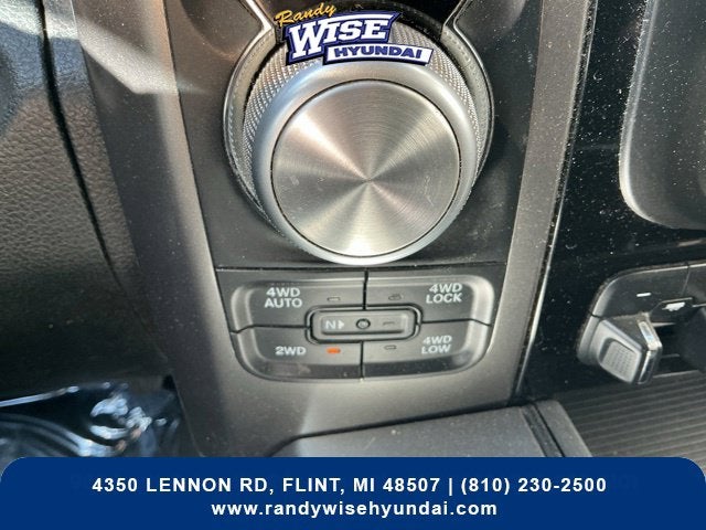 2017 RAM 1500 Sport