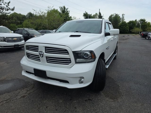 2017 RAM 1500 Sport