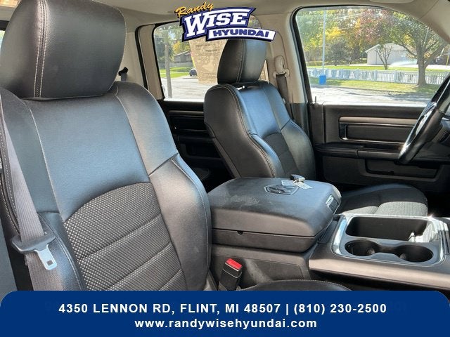 2017 RAM 1500 Sport