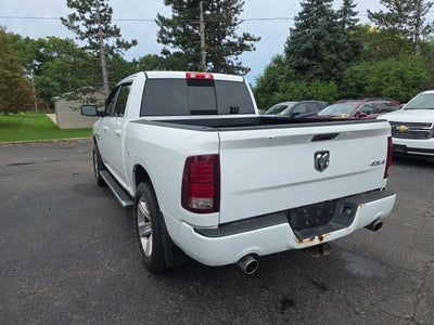 2017 RAM 1500 Sport