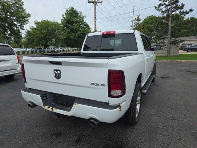 2017 RAM 1500 Sport