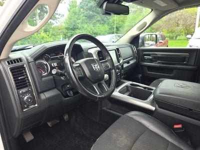 2017 RAM 1500 Sport