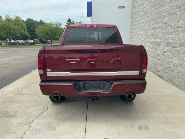 2018 RAM 1500 Limited