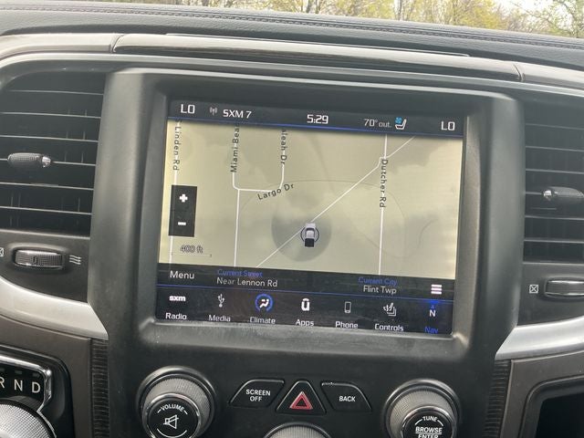 2018 RAM 1500 Limited