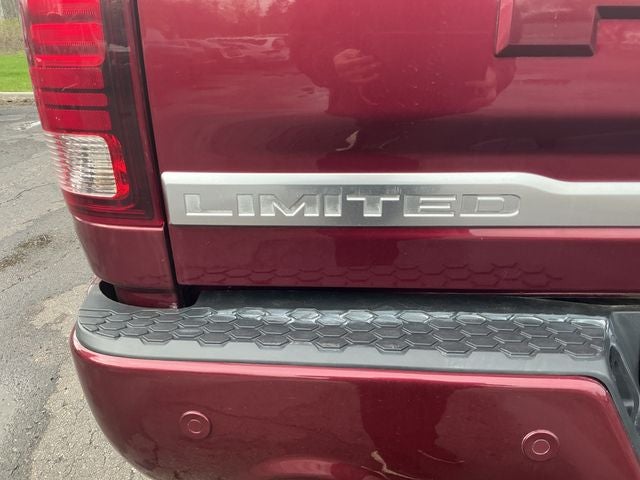 2018 RAM 1500 Limited